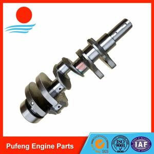 Wholesale High quality Yanmar 3D76 3TNV76 crankshaft 729350-21700 119515-21700 119717-21700 from china suppliers