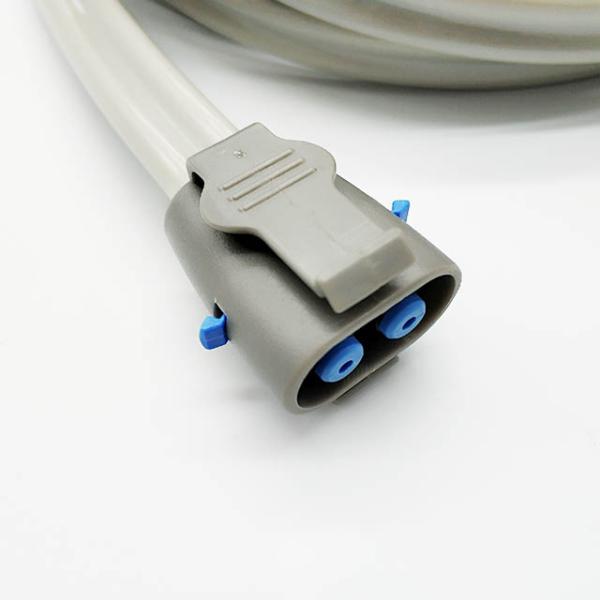 GE Dinamap 2.5m Double Tube NIBP Connector Air Hose