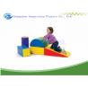 New design safe and Eco-friendly soft play areas for kids limb coordination training foam met for sale