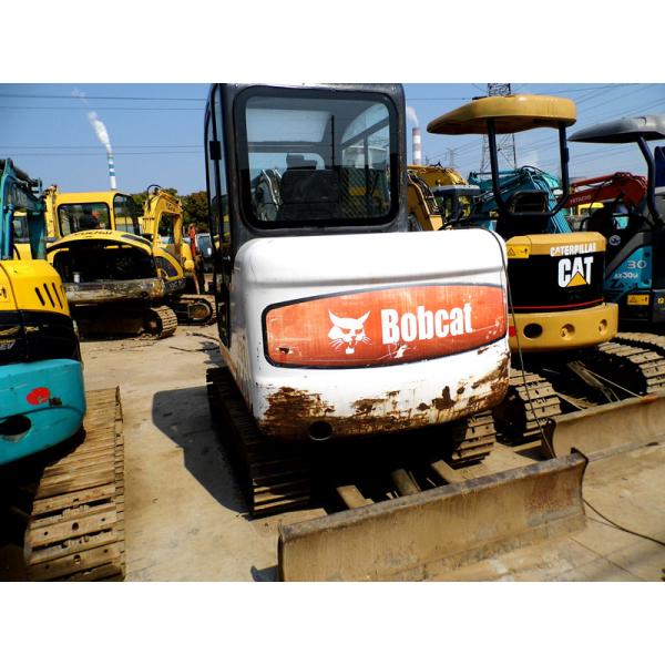 Used BOBCAT 331 Mini Excavator For Sale