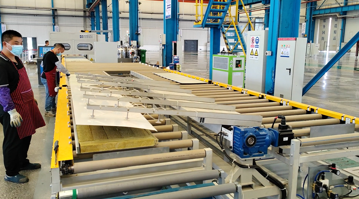 50T Press Fully Automatic Production Line