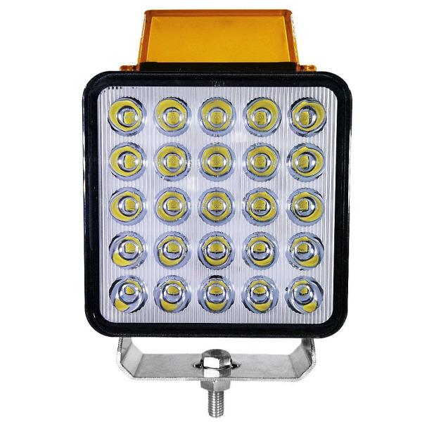 75W LED Work Light with Turn Signal for Tractor China