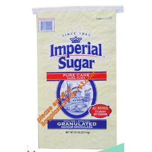 Wholesale Wholesale 2 layers kraft paper laminated pp woven bag for chemical ,cement ,fertilizer,Lamination Recycled PP Woven Bag from china suppliers