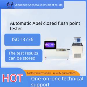 Wholesale SH21789 Abel Flash Point Apparatus Closed Cup Method ISO13736 from china suppliers