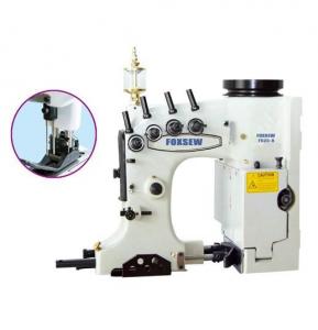 Wholesale Double-Needle Four-Thread Bag Closing Sewing Machine FX35-8 from china suppliers