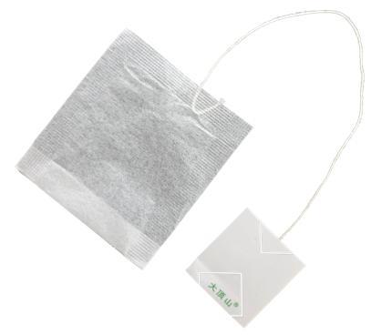 High Speed As 30-60 Bag/Min Herbal Tea Bag Filter Paper Packing Machine With Thread And Tag