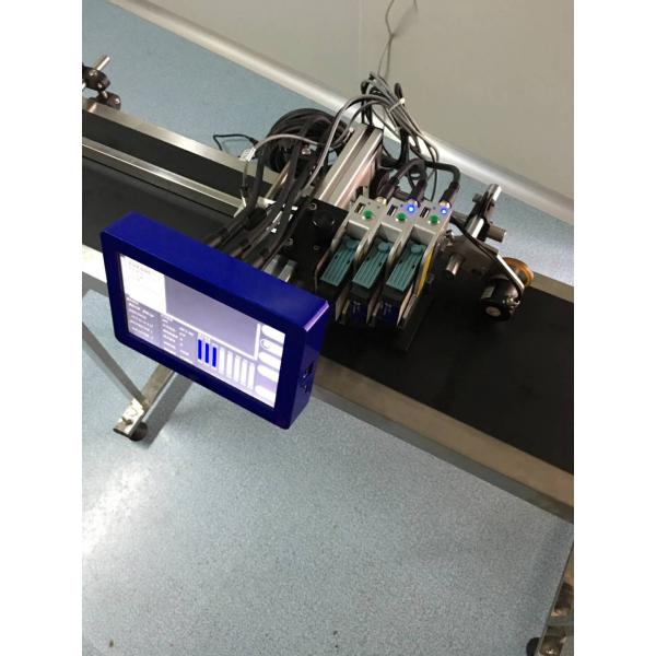 Industrial Date Thermal Inkjet Coder Inkjet Printing Machine For Packaging