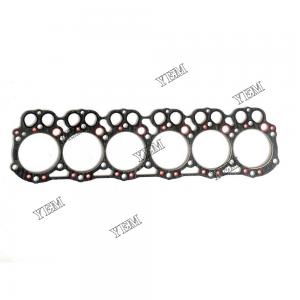 China Truck And Bus Engine Parts Cylinder Head Gasket For Hino H07C H07CT 65.03901-0051 on sale