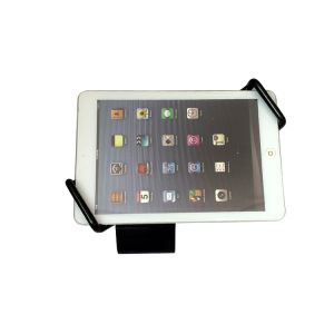 COMER tablet panel computer bracket with high security cable lock
