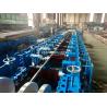 Steel Cable Tray Roll Forming Machine , Roll Forming Equipment High Speed for sale