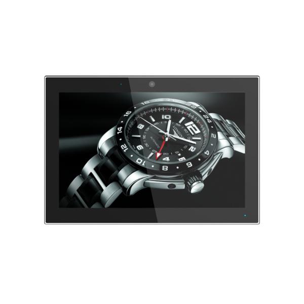 12 Inch Commercial Android Tablet Capacitive Touch Screen With Wide Viewing