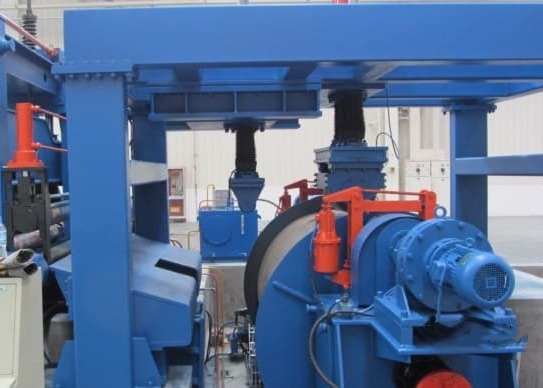 15～20m/Min Plate Production Line Speed Uncoiling CNC Leveling Cutting Line 35tons Coil Weight