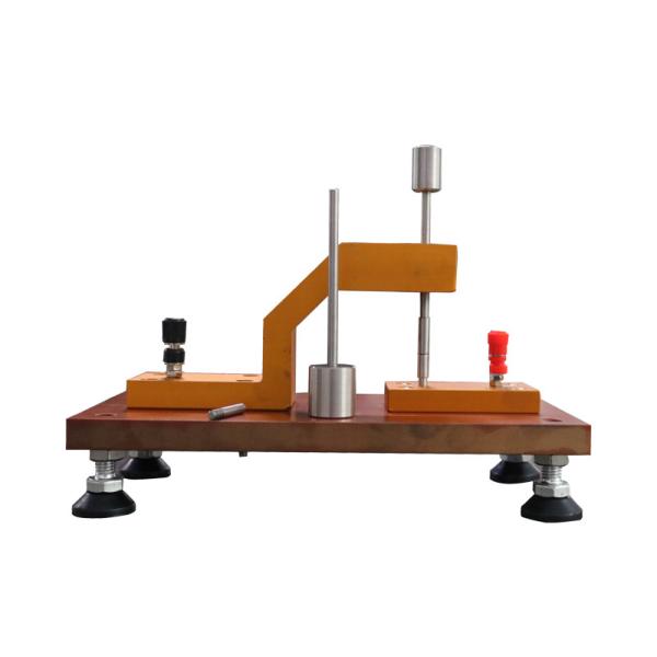 IEC60065 figure 6 Tensile Strength Testing Machine Dielectric Strength Testing