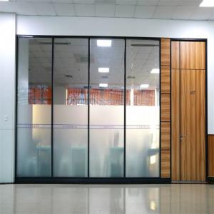 Wholesale Windproof Double Glazed Curtain Wall Insulated Glass from china suppliers