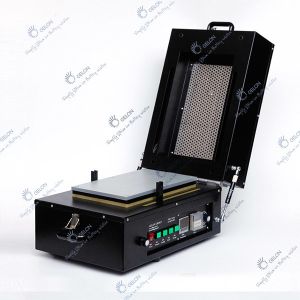 60mm/sec Small Coating Machine With Automatic Drying Function