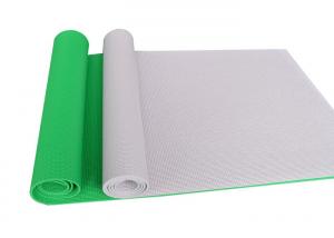 Wholesale Easy Carry Gym Yoga Mats 1730mm X 610mm X 5mm Dimension Soft Yoga Mat from china suppliers