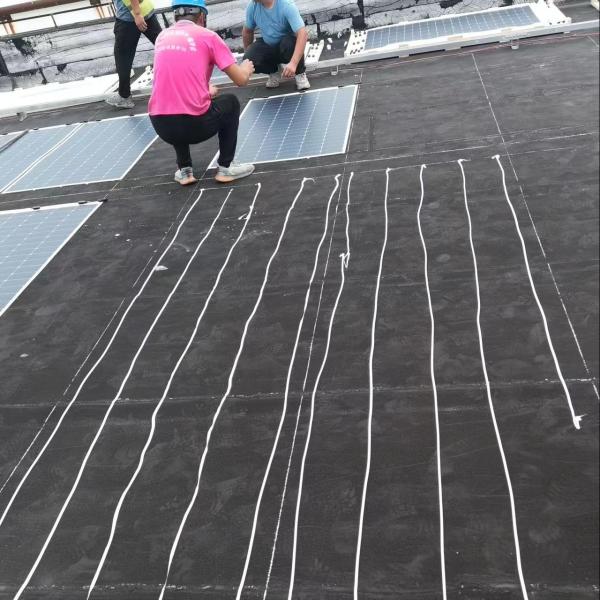 380W Mono Flexible Solar Panel Lightweight Curve Friendly for Wholesale and OEM Use