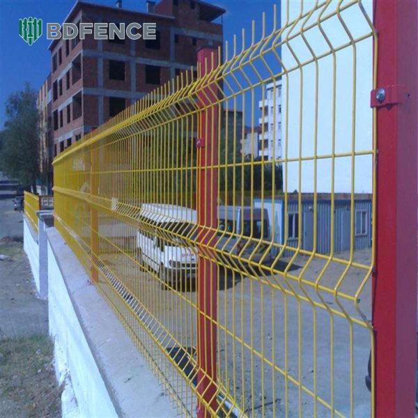 Community Garden V Mesh Security Fencing Greenery Fence