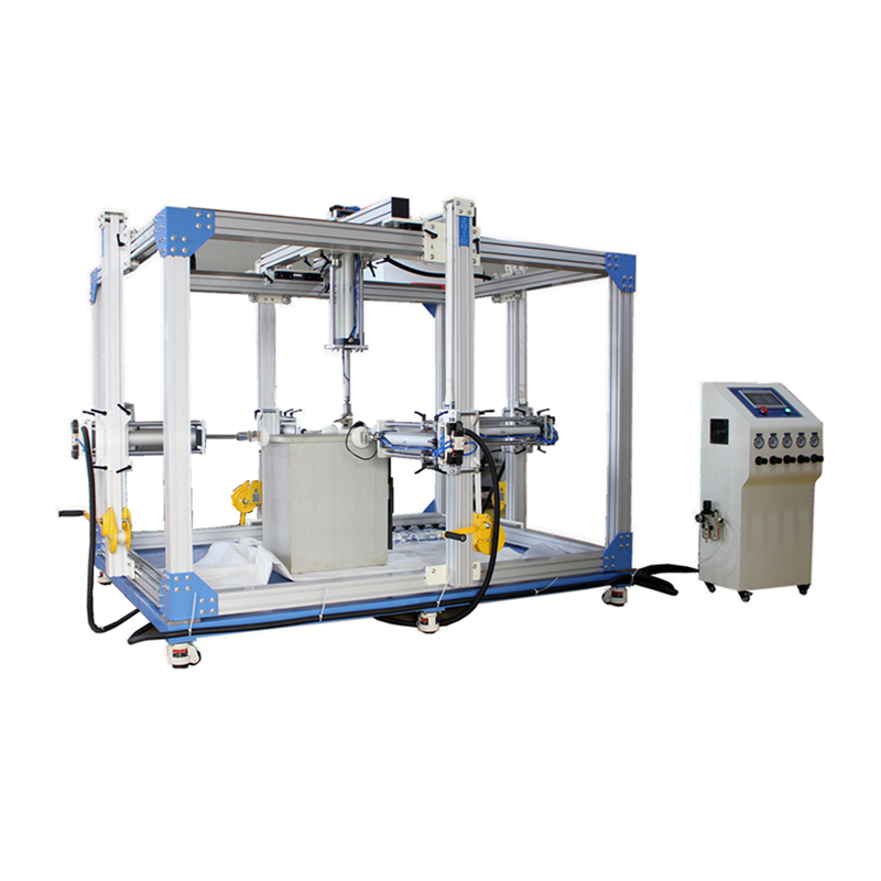 Cabinet Comprehensive Durability Tester Multi-Functional Testing Machine for Office Cabinet Life & Performance Inspection