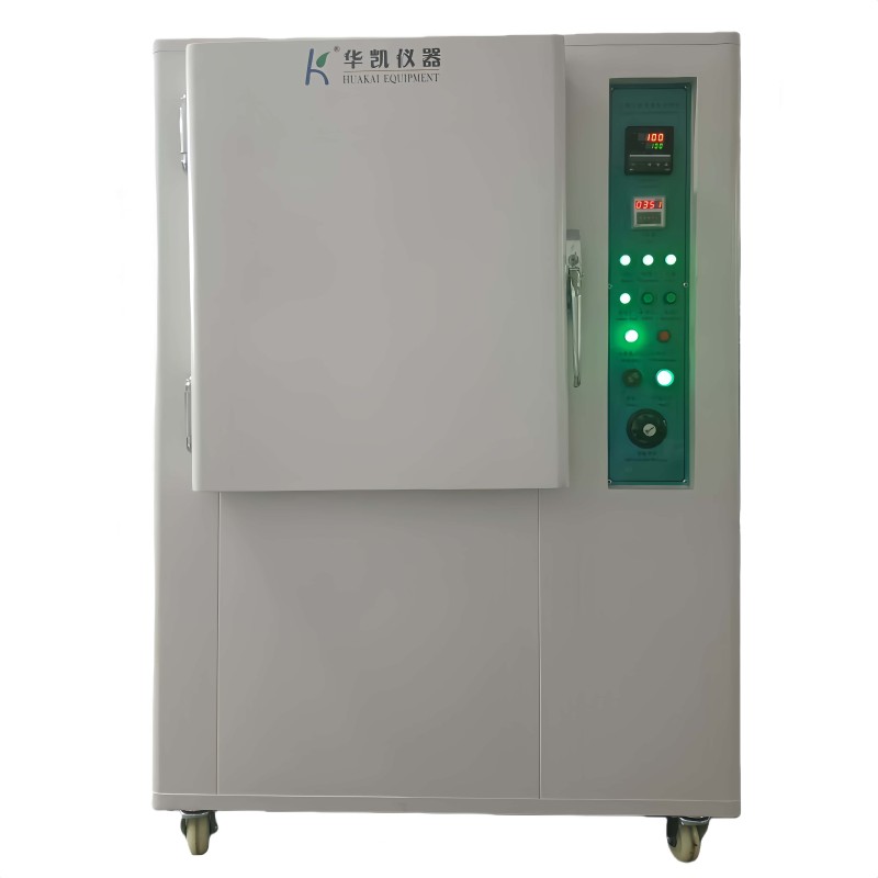 Yellowing Aging Deterioration Resistance Testing Chamber Bulb Yellowing Durability Testing Chamber