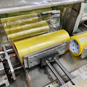 Wholesale Plastic Bopp Packing Tape Self-Adhesive For Packing And Sealing High Quality from china suppliers