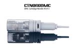 DMC - 13 PIN Permanent Makeup Derma Roller System Micro Needle Cartridge