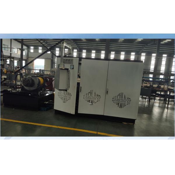 160KW Hydraulic Pump Test Bench Testable Open Pump Closed Pump