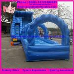 Cheer Amusement Children Space Themed Indoor Inflatable Slide and Bouncer