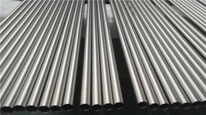 Wholesale Industrial Heat Exchanger Tube , 6 Diameter Exhaust Pipe Tubing With Flaring Test from china suppliers