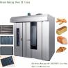 Electric Industrial Bakery Equipment 304 Stainless Steel Material CE / ISO for sale