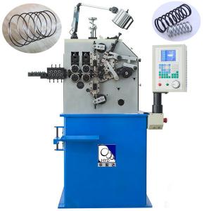 Wholesale High Speed CNC Compression Spring Machine , Automatic Spring Winder Machine from china suppliers