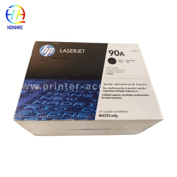 90a Laser Toner Cartridge For HP LaserJet M4555f M4555h Ent 600 M602n M602dn M602x M603n M603dn M603xh CE390A 90A