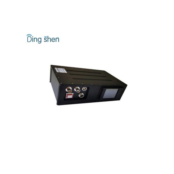 High Technologies NLOS H.264 Image COFDM Wireless Audio And Video Transmitter Receive