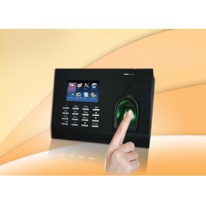USB Host students attendance management system Built In Battery Fingerprint