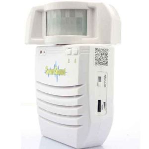 Wholesale COMER Public Voice Broadcaster Advertising Motion Sensor announcer from china suppliers