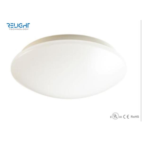 Sensor Controlled Ceiling Mounted Led Lights Fixture 9W / 13W / 18W 4000K
