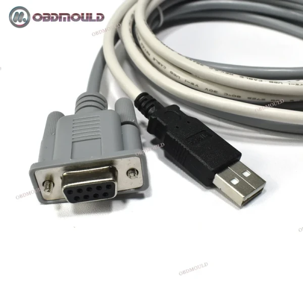 TruckCom Toyota BT For Toyota BT EMS CAN Suite Service Communication Interface ARM7 Forklift Truck Diagnostic Tool