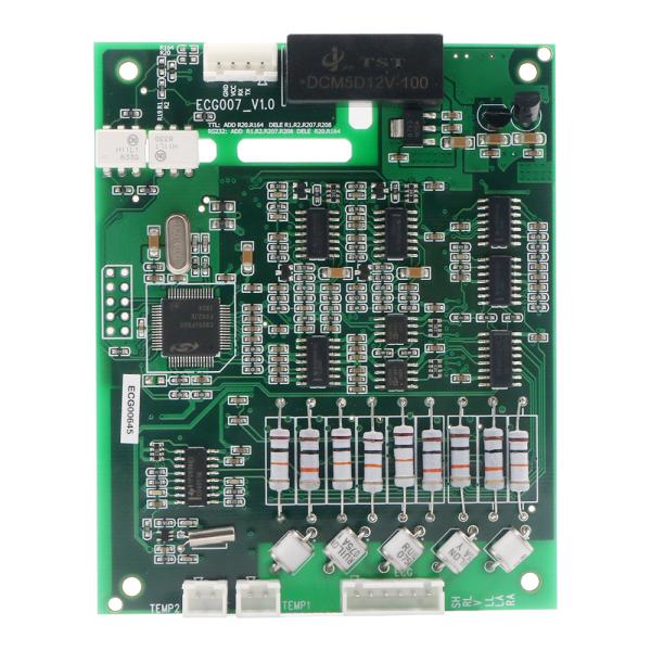Fingerprint OED Module Spo2 OEM Module ECG Module