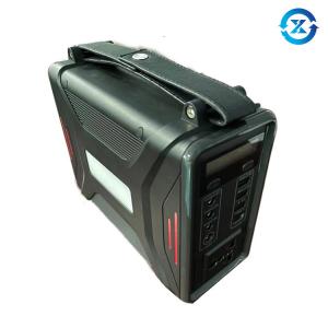 Wholesale DC AC 240W 12V18Ah Portable Battery Power Station LiFePO4 from china suppliers