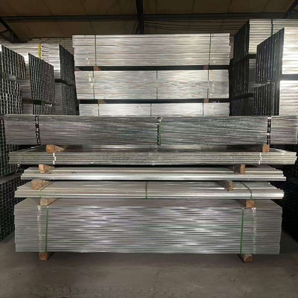 Metal Furring Channel Drywall and Ceiling Installation System for Office Building