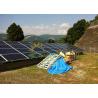 Lightweight Solar Mounting Structure Flexibility For Different Condition for sale