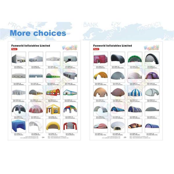 More choice