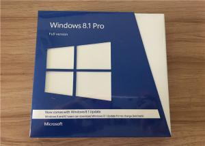 Wholesale Original Windows 8.1 Pro 64 Bit Sample Available With DVD Key Card from china suppliers