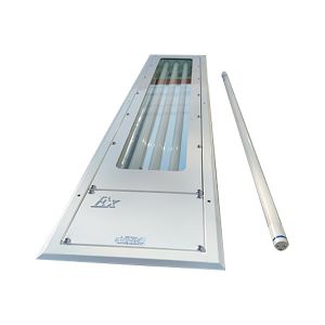 Wholesale Task Cart Explosion Proof Fluorescent Light 23 Inch 24 Inch 47 Inch 18W from china suppliers