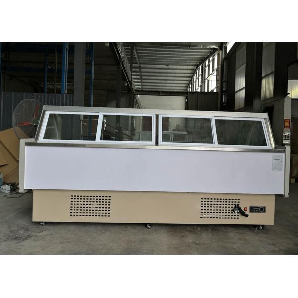 R134a Static Cooling 1500mm Sushi Display Fridge