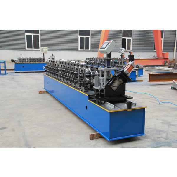 100 Keel Roll Forming Machine C Shape Ceiling Tile Type