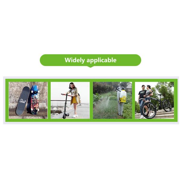 N18650CR-35E 3.6V Rechargeable Li Ion Battery 3500mAh For Portable Energy Storage