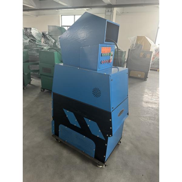 200 Mini Copper Wire Granulator Capacity 30kg / H 50kg / H