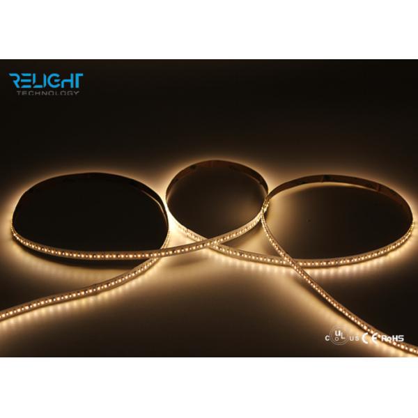 2019 HOT High Luminous efficiency IP68 2835 led strip light for decorate
