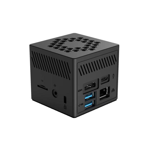 TPD 6W Intel Celeron Mini PC Intel Gemini Lake J4125 LPDDR4 8GB 128 SSD